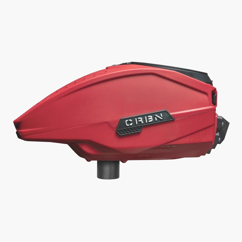 Red CRBN DRV Loader - Carbon Paintball