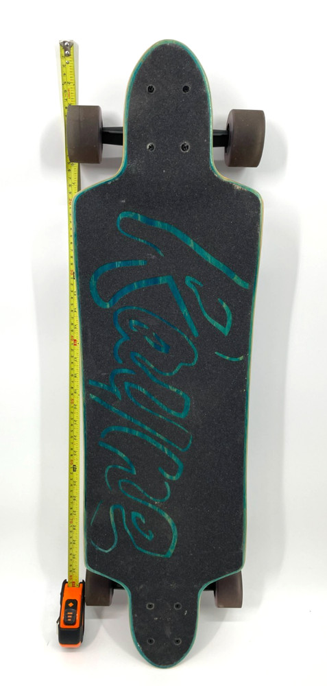 Rayne Longboards Future Killer 35DB Longboard Complete
