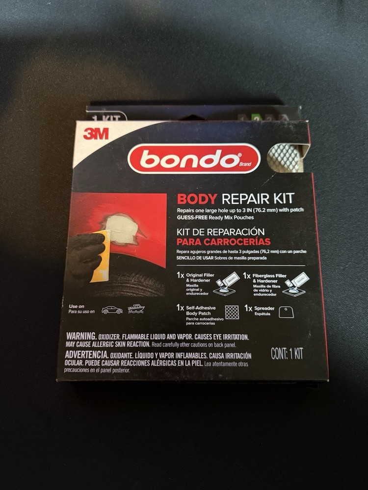 Bondo Body Repair Kit