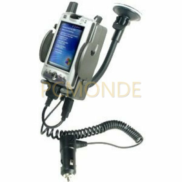 Arkon CM706 Powered Mount for iPAQ with Mobile Navigator