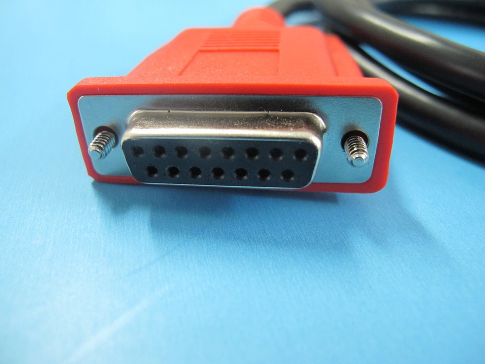 OBD2 OBDII Replacement Main Data Cable For Mac Tools ET129 Scan Tool Scanner