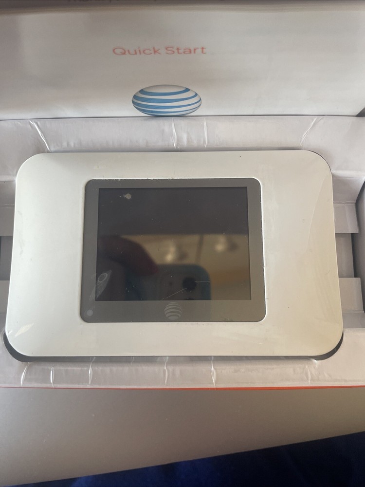 NETGEAR Wireless Aircard 770S 4G Mobile Hotspot - White