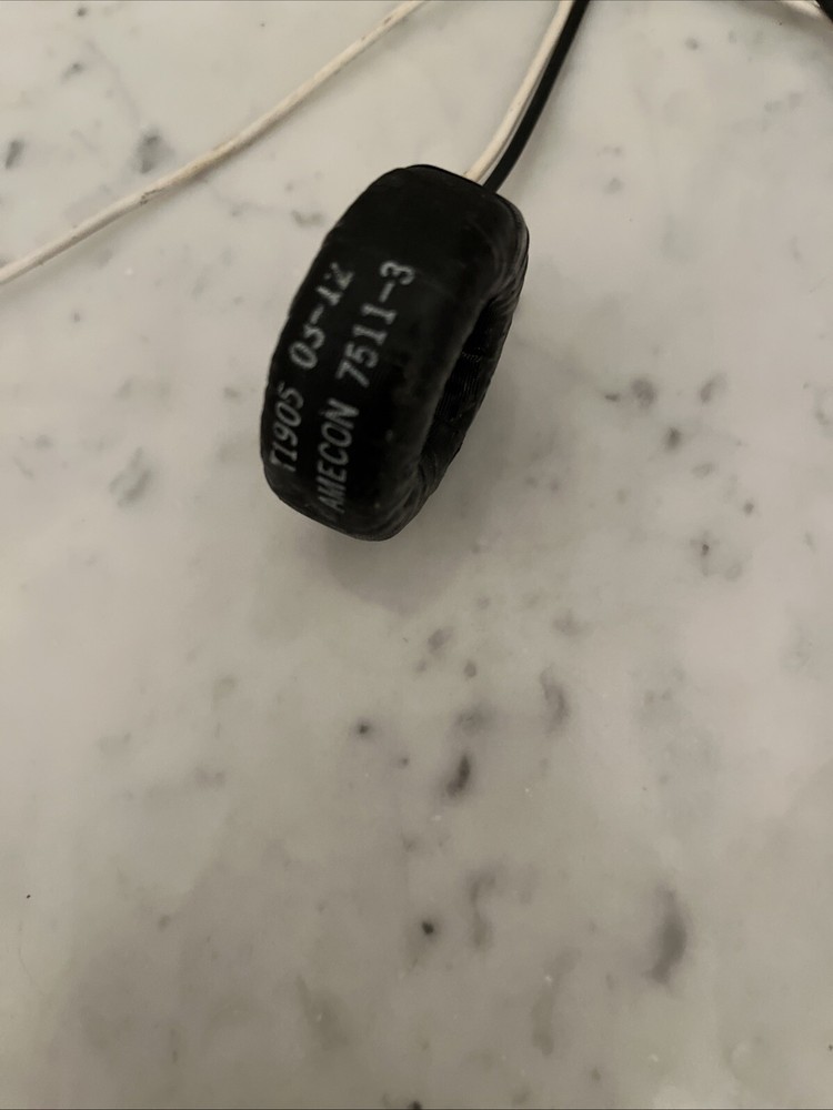 Metering Solid Core 13 mm Current Transform CT Meter 200A (T1905 03-12 Amecon )