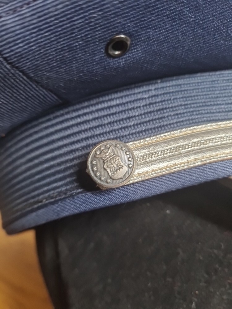 Original U.S. Air Force Major General Cap Bancroft