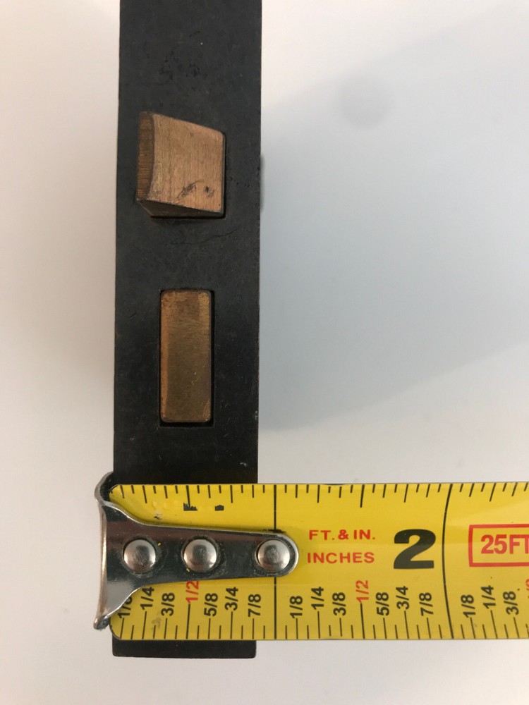 Vintage Sargent Mortise #3