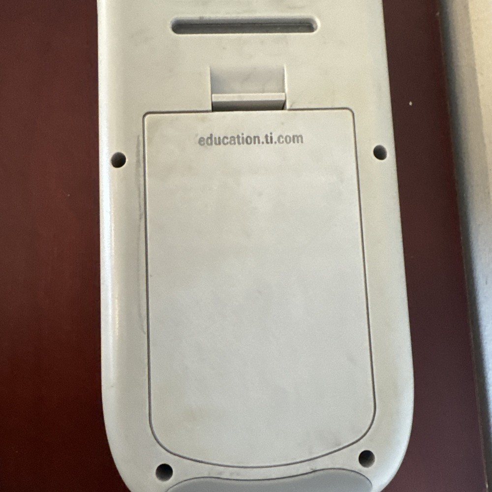 Texas Instruments TI-84 Plus Silver Edition Graphing Calculator Silver/Gray