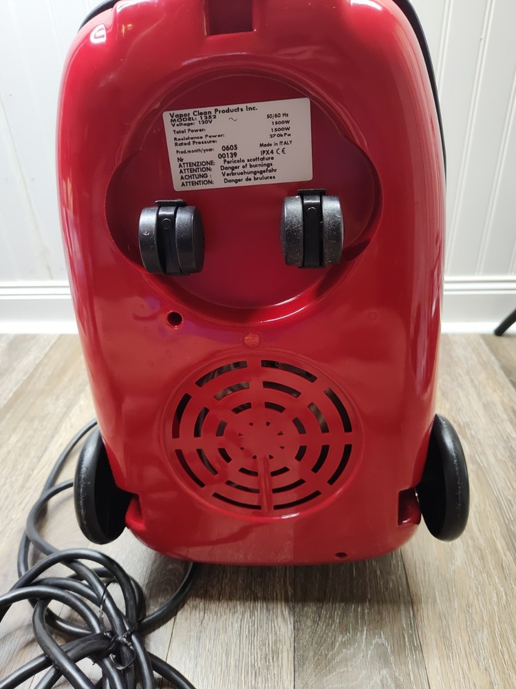 Vapor Clean 1352 Steam Cleaner