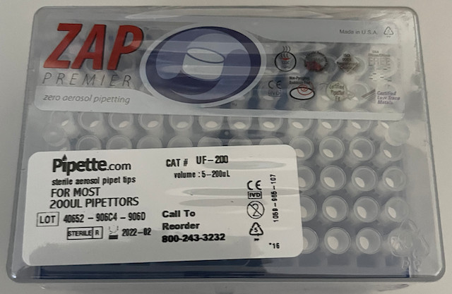 Eppendorf Research PLUS Pipette set (20 µl and 200 µl) + free fitting tip boxes