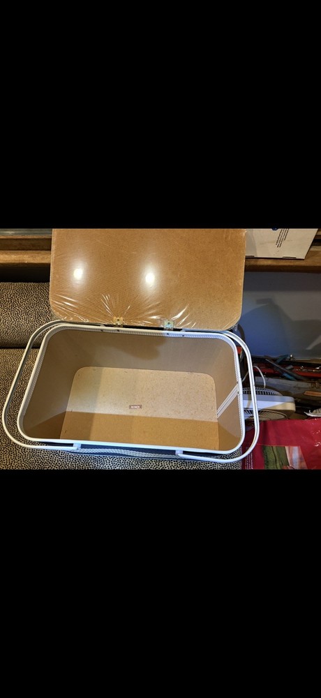 Dr Pepper Vintage Picnic Cooler