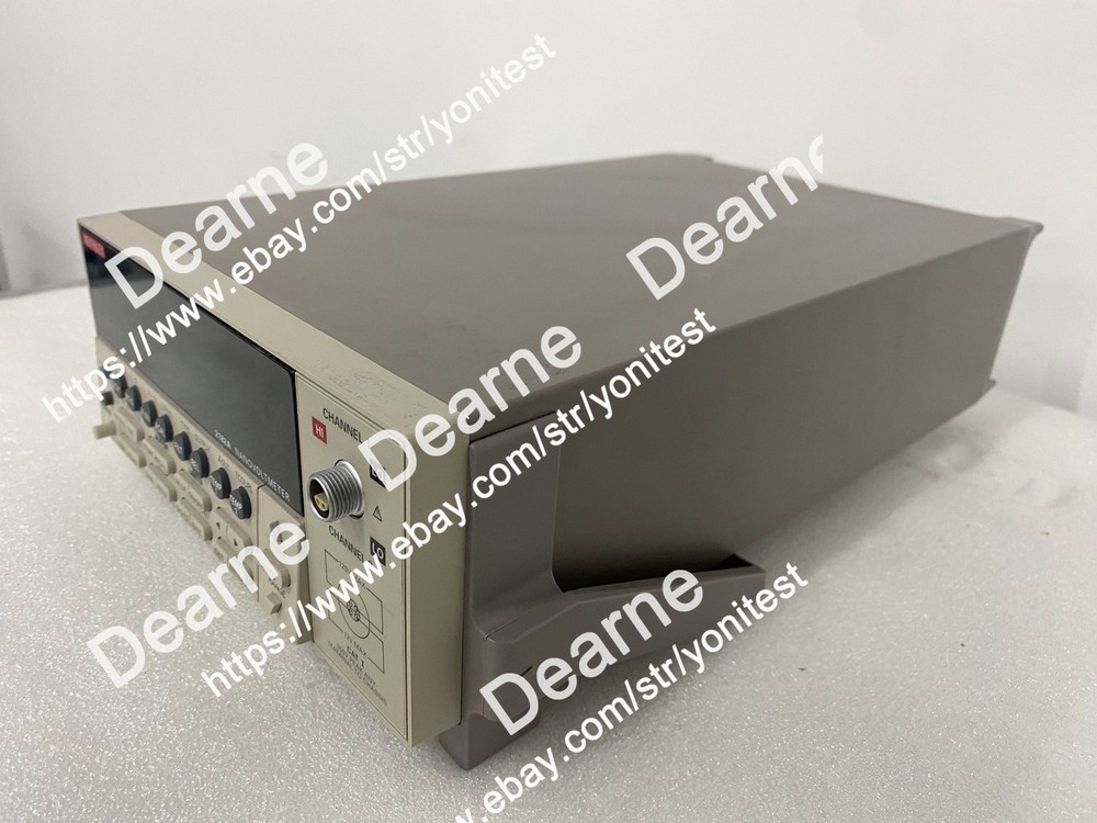 Keithley 2182A Nanovoltmeter