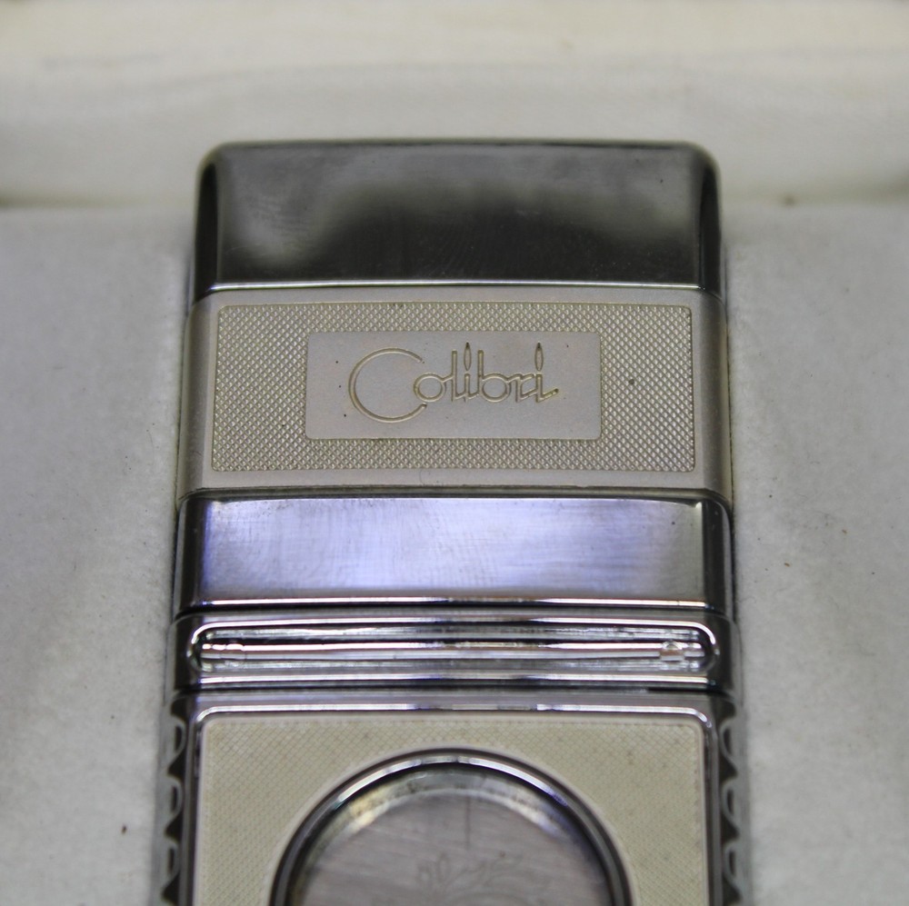 Quantum SST System Cigar Lighter & Cutter