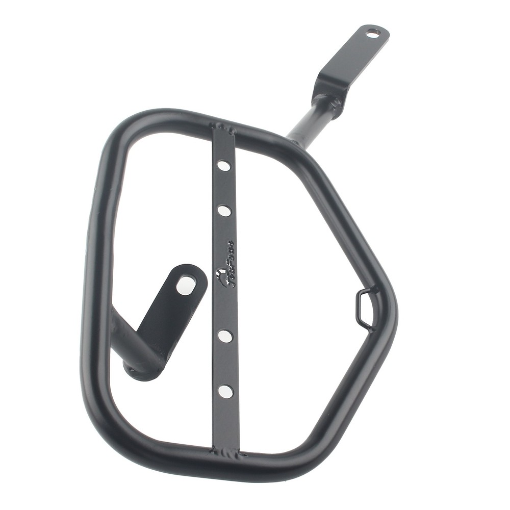 Motorcycle Right Side bag Bracket Trunk Bag Support For Himalayan 17-2023 Black
