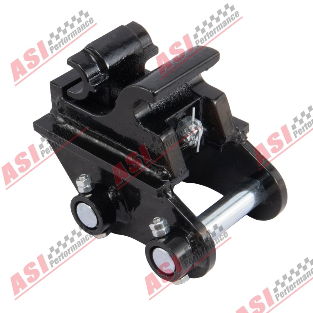 Quick Hitch Coupler Attachments fits Mini Excavators Excavator Attachment/