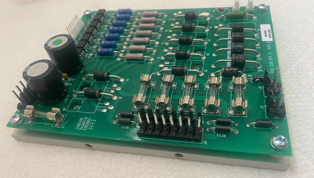 C & S Technologies SA3405 Power board PCB 3290