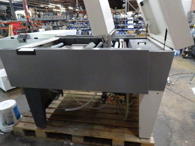 Glunz & Jensen Interplater 85 HD Thermal Plate Processor