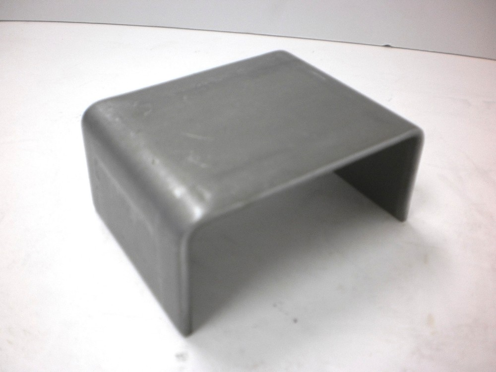 8 - 2 x 4 Steel Weld On Trailer Truck Stake Pocket Board Holder 7 Gauge 3/16"