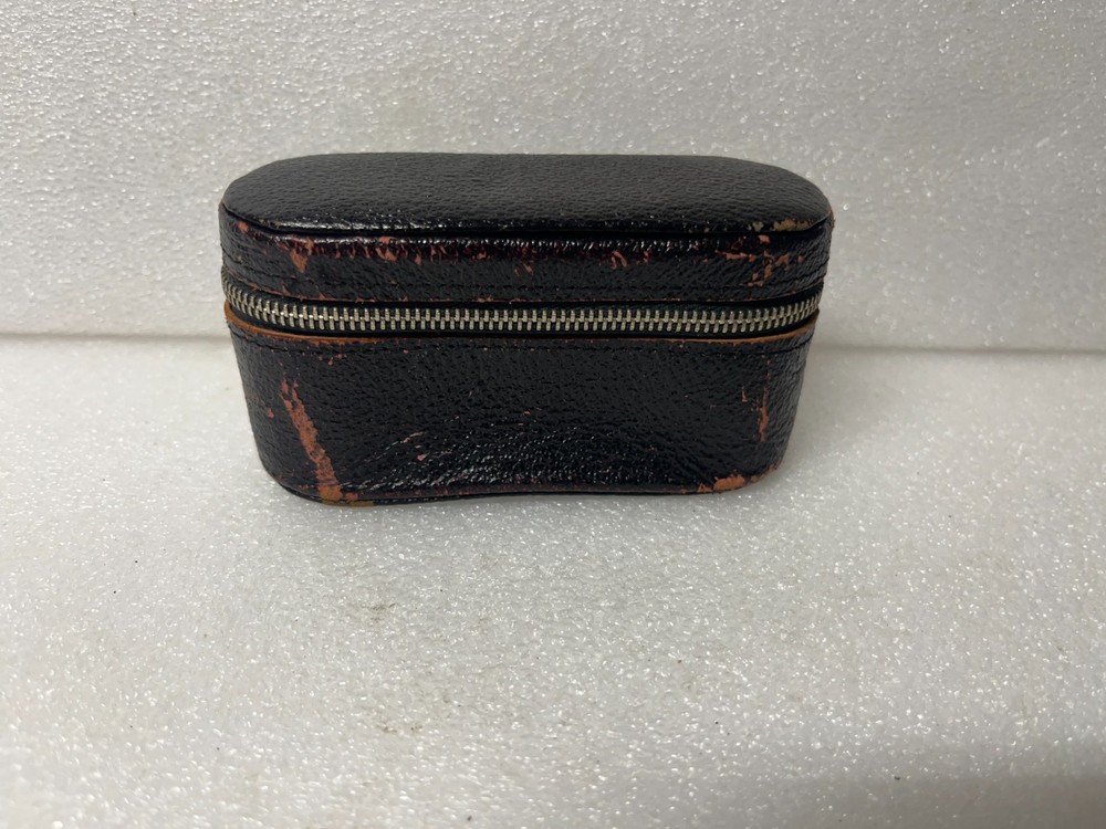 Binoculars Compact Opera Leather Case