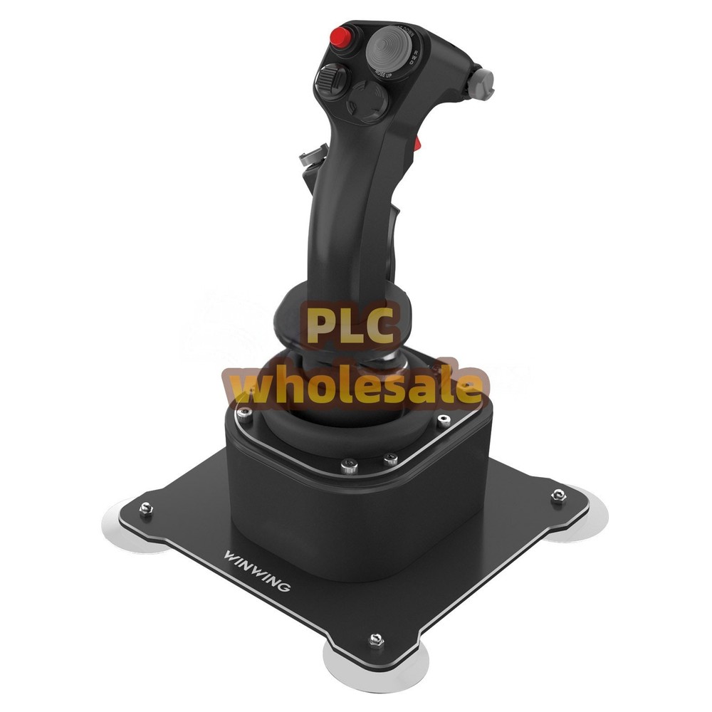 1PC WINWING Orion2 ViperAce Joystick Base+Gripper Dual Damping Flight Simulator