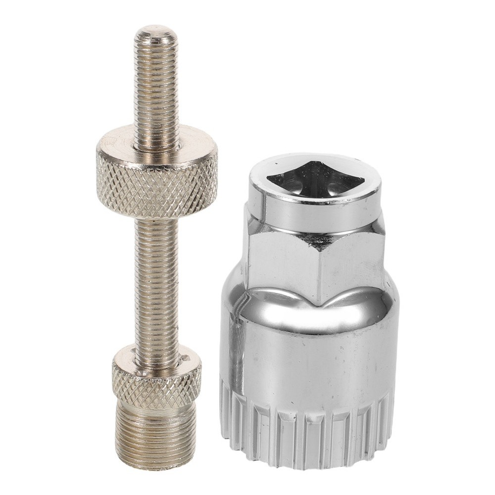 Bicycle Bottom Bracket Wrench Removal Tool Press Extractor Tools