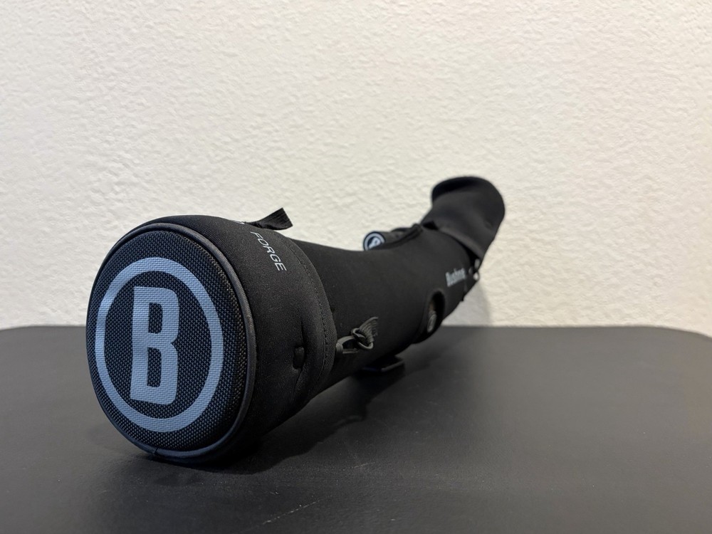 Bushnell Forge 20-60×80 Spotting Scope