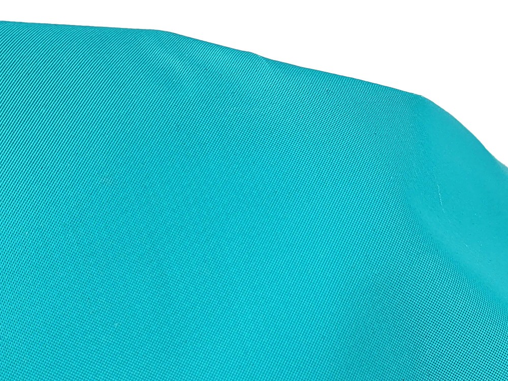 ⚠️ [48 Aprons] Aprons - Polyvinyl Chloride (PVC) Polyester Apron - Blue