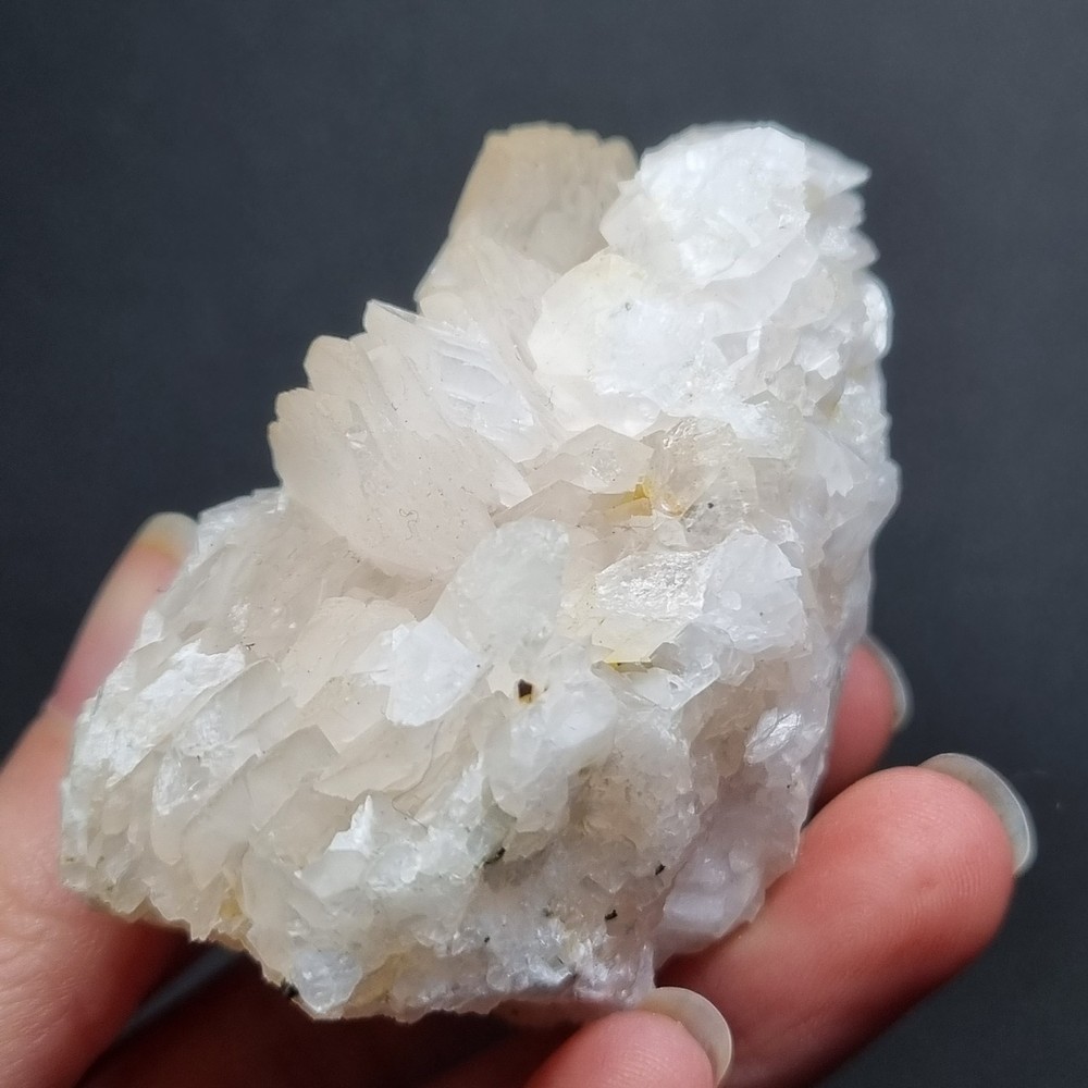 Calcite Specimen ~ Greystone Quarry, Lezant, Cornwall