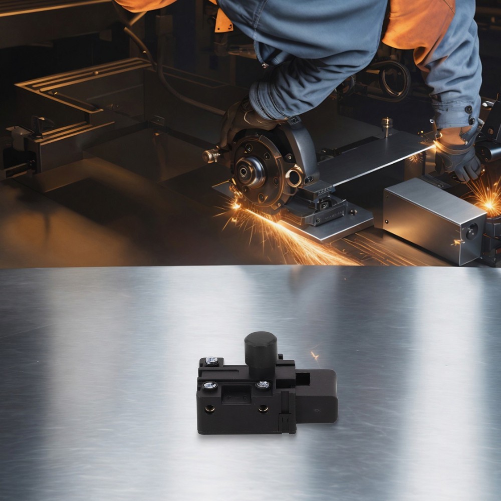Compatible Replacement Switch for Various Tools For Marquardt Compatible