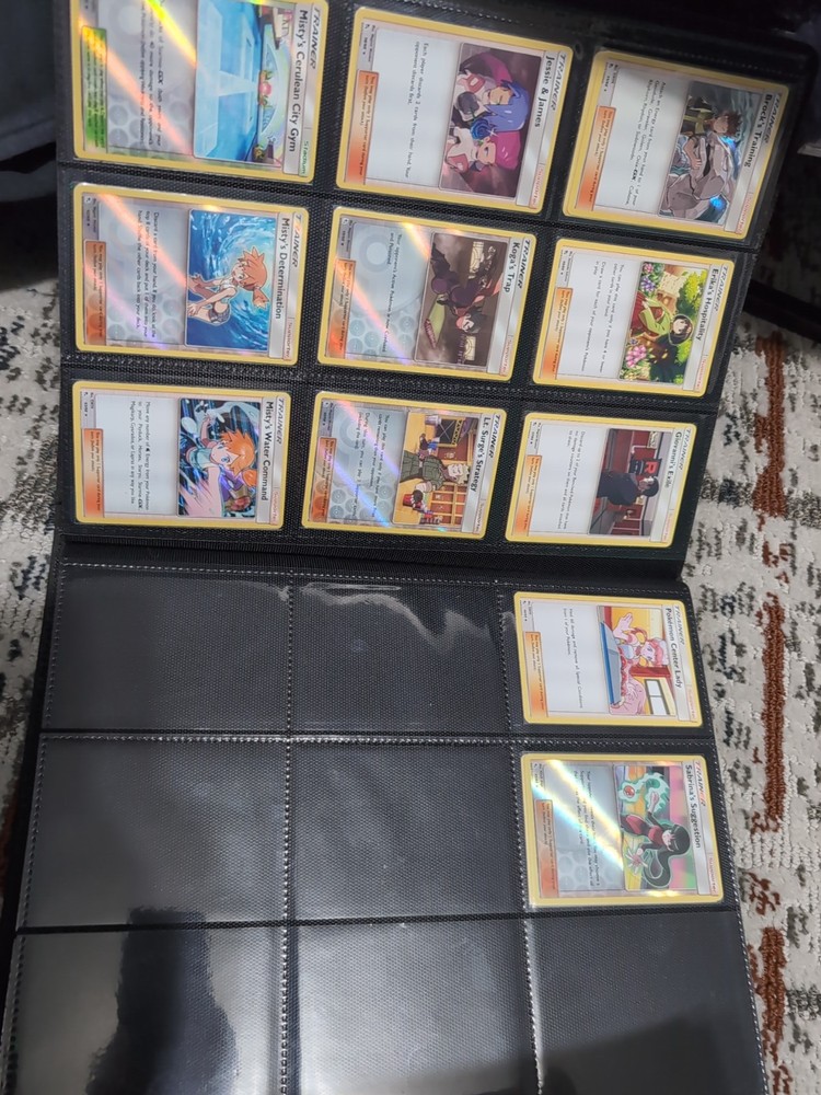Hidden Legends Near Complete Set 68