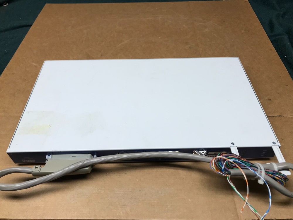 Adtran NetVanta 818 T1/E1 EFM NTE Network Router 1200637