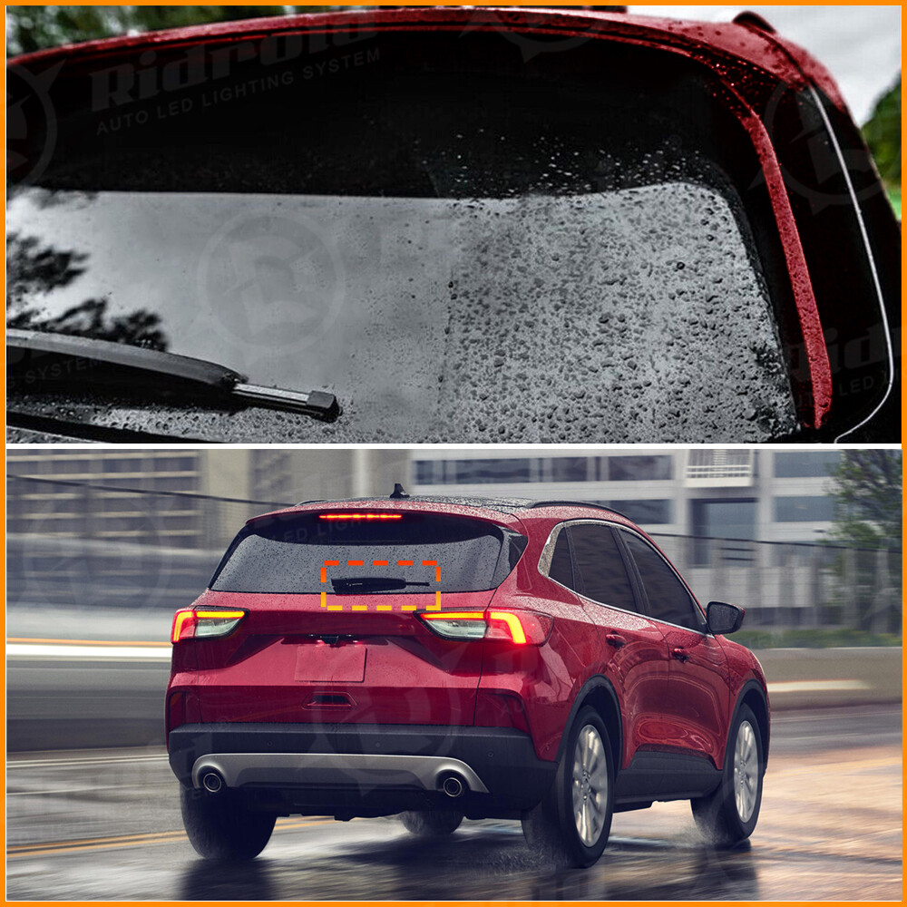 Rear Windshield Wiper Arm & Blade for Ford Explorer 2011-2019 Windscreen Wiper