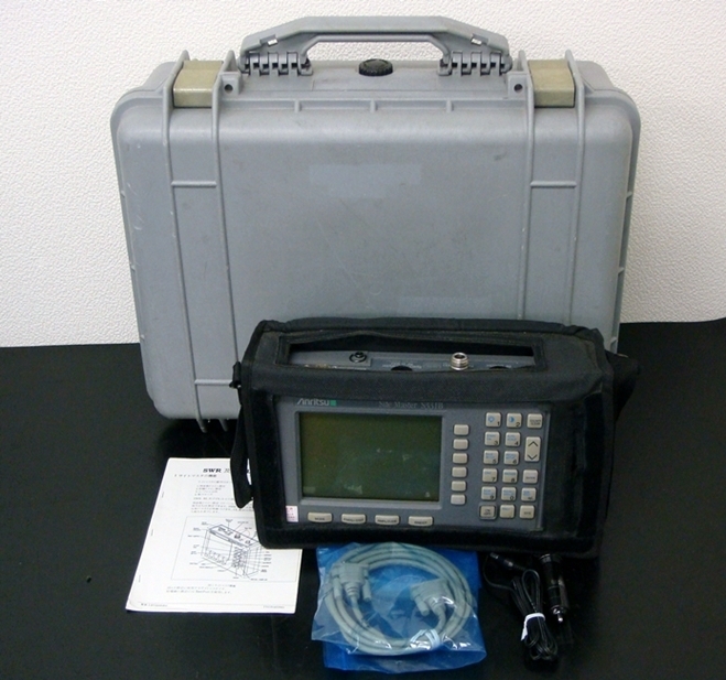 ANRITSU S331B 25MHz-3300MHz Site Master
