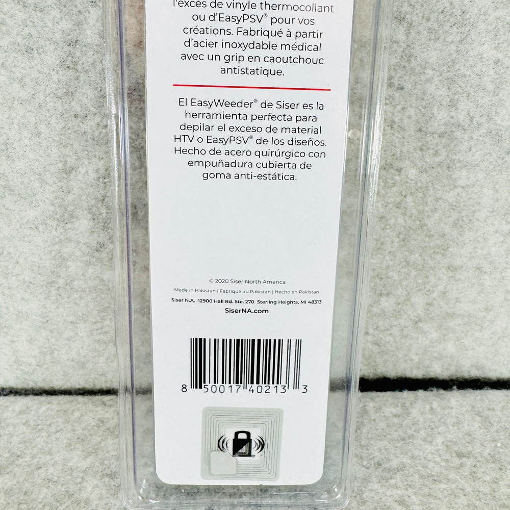 Siser EasyWeeder Weeding Tool New Unopened Weeder
