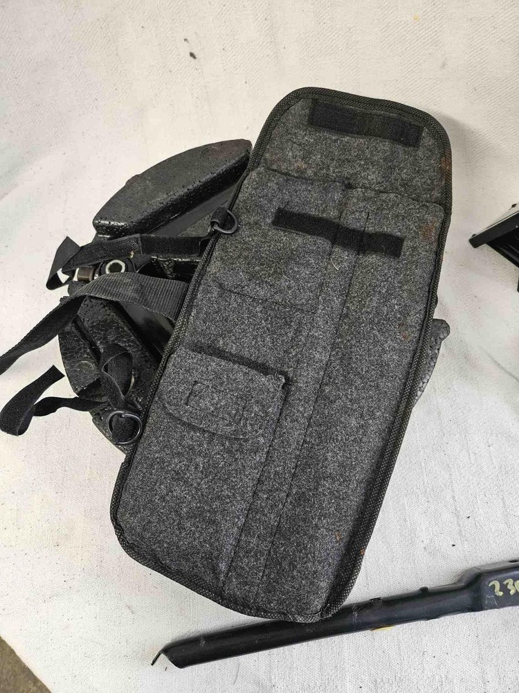 2012-17 Buick Verano emergency jack with tools