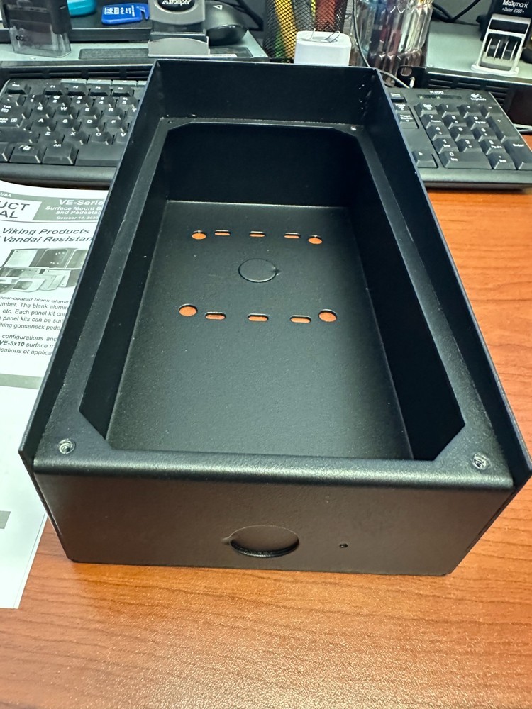 Viking electronics VE-5X10 Viking Surface Mount Box