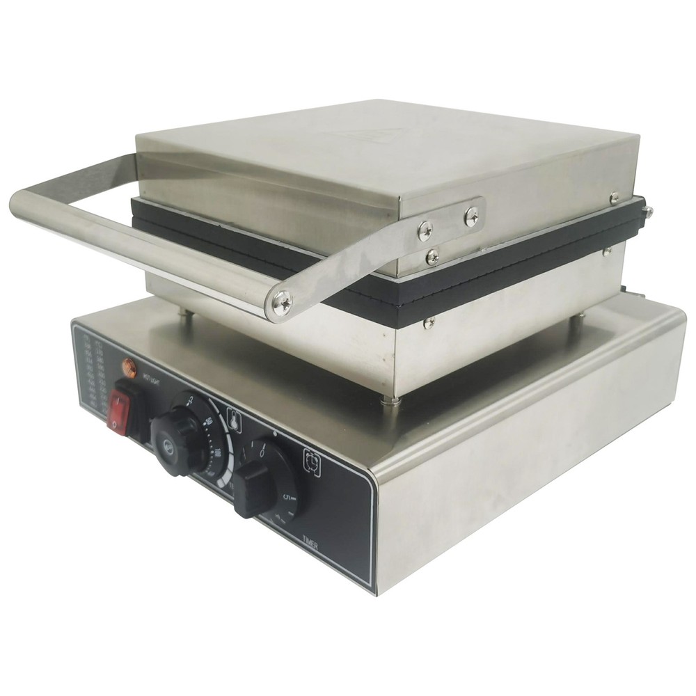 Single Square Ice Cone Maker Machine