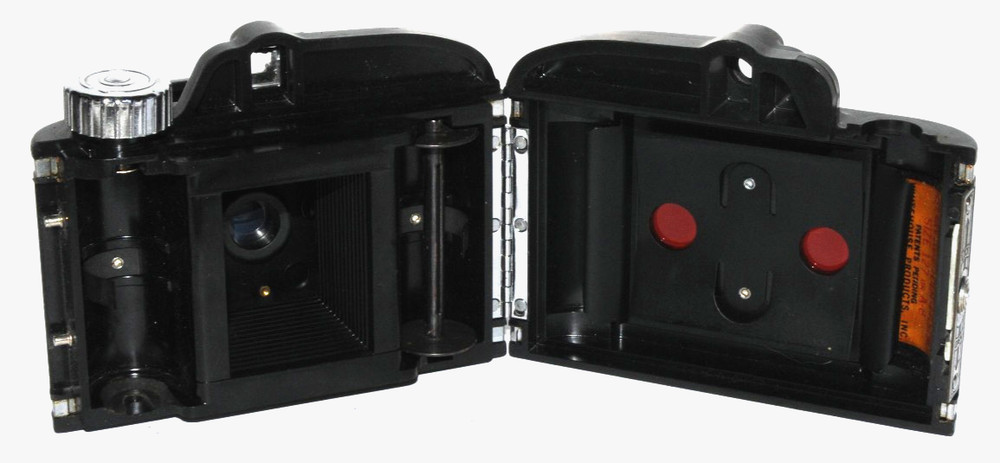 Beacon Camera With Original Leather Case -TESTED