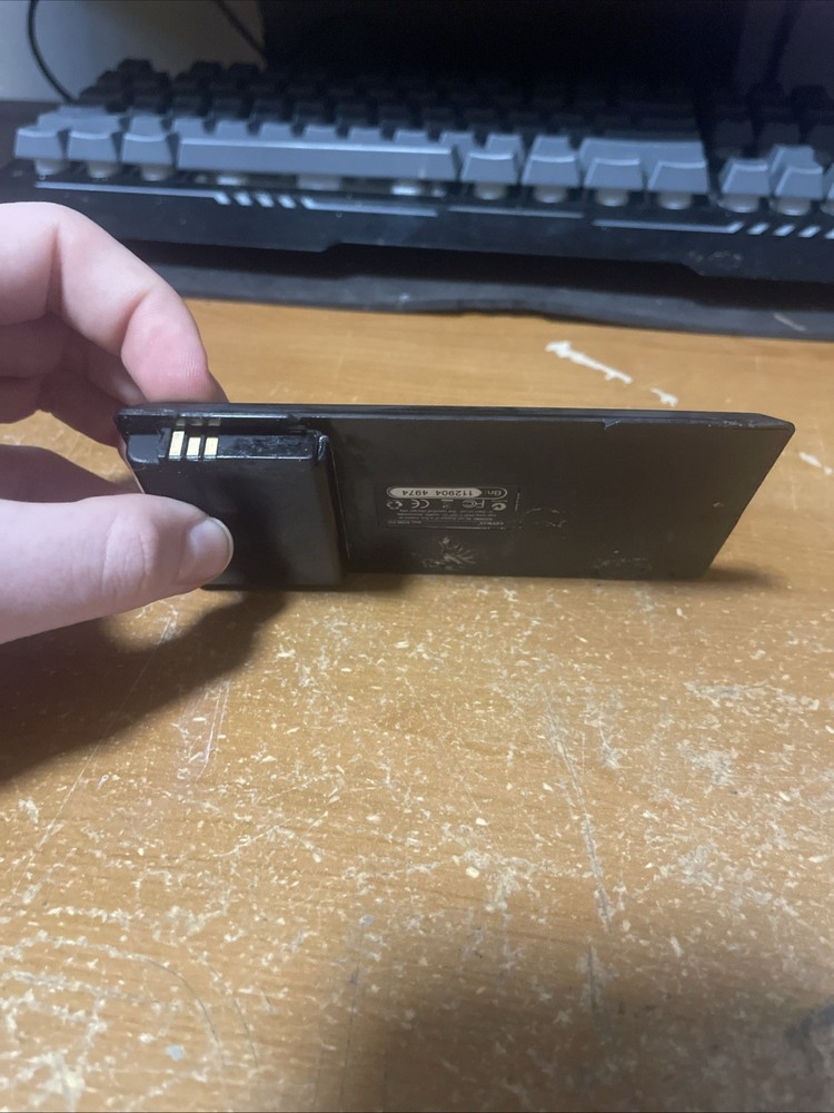 Nyko Powerpack+ for Original 3ds Rechargeable Battery Pack