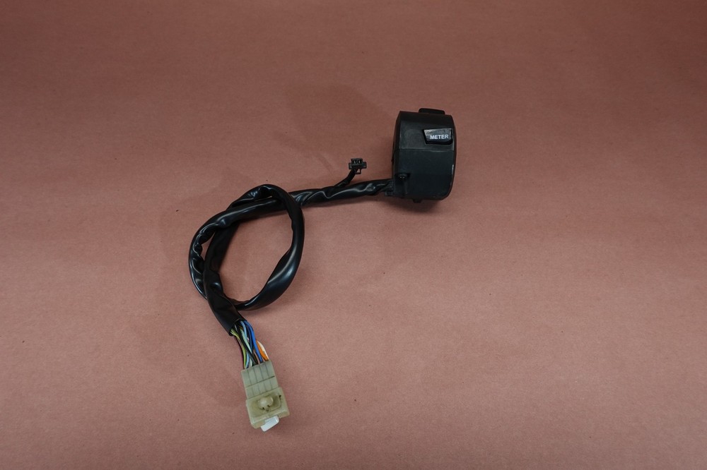 12-15 Suzuki VSTROM 650 DL650 Left Control Headlight Switch