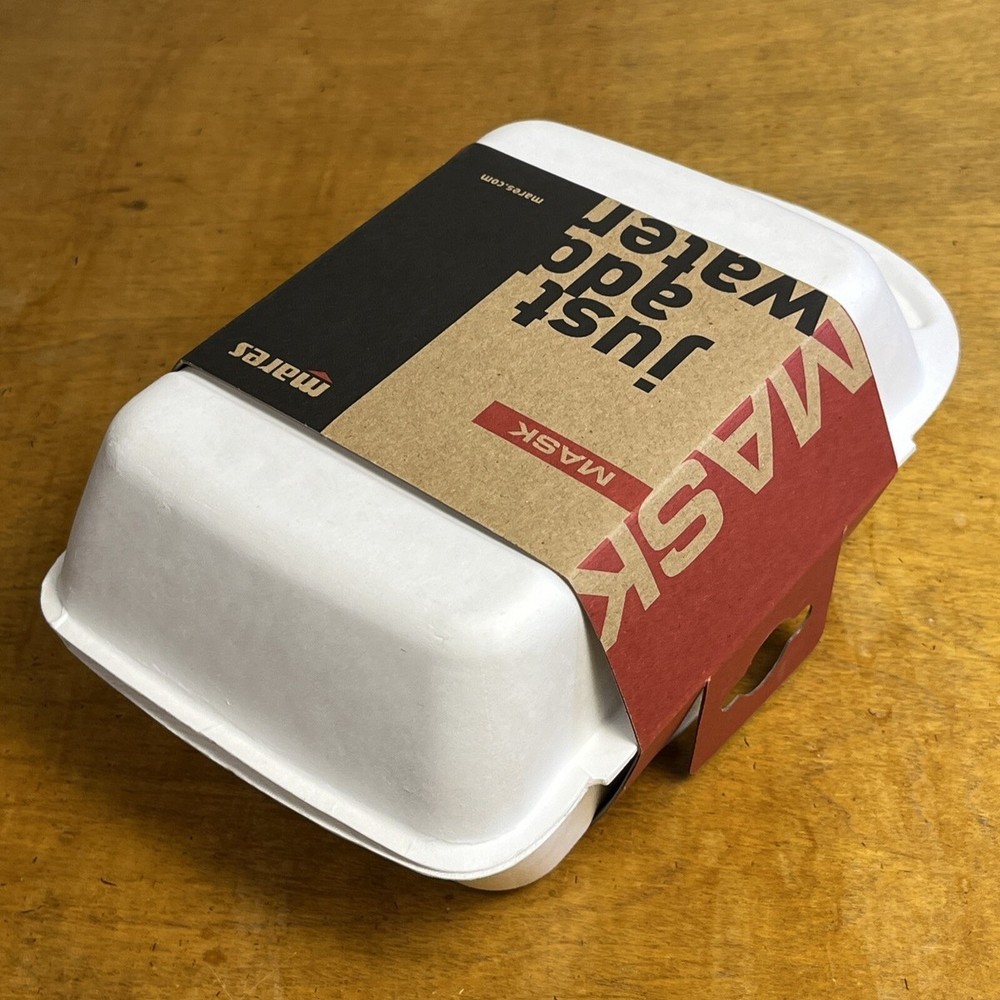 Mares X-Wire Scuba Mask - Red/Black