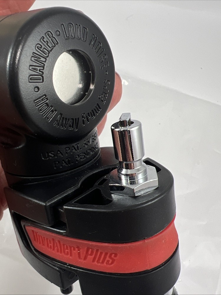 Dive Alert PLUS v.2 DV2 Signaling Device