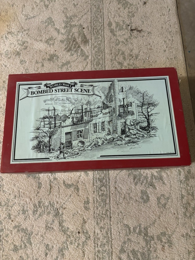 William Britains WW1- 4 Sets