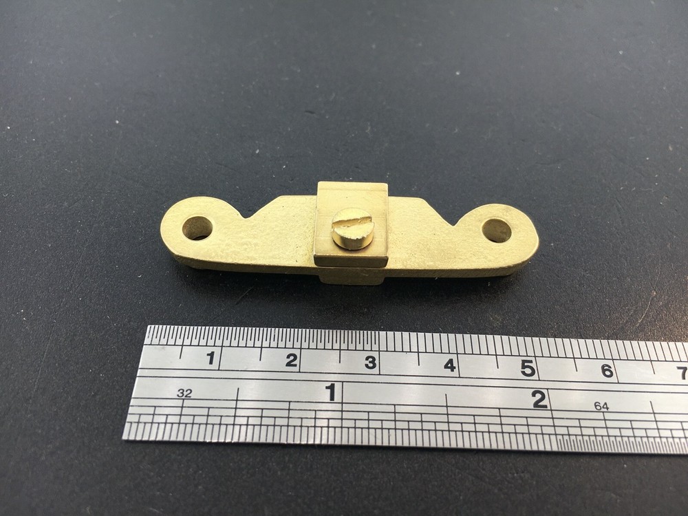  Antique Clock Pendulum Tie Down 