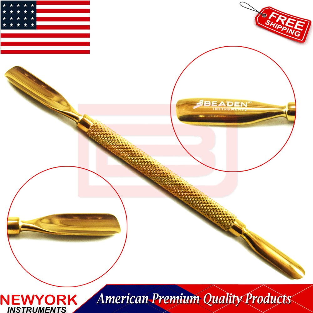 Professional Cuticle Pusher Removal Gouges Beauty Gouge BG-01 Nails Beauty Care