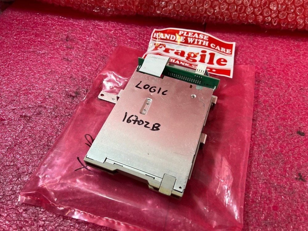 Agilent-Keysight 16702B Logic Analyzer Floppy Disk