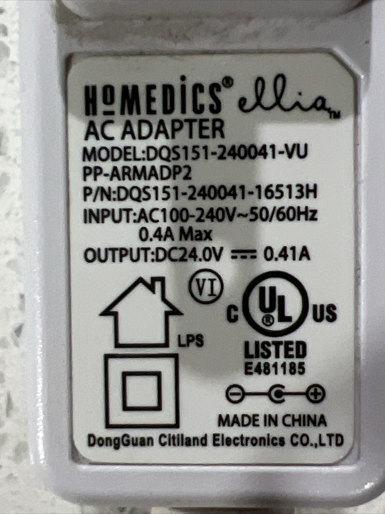 Inferated handheld utrasonic microcurrent machine