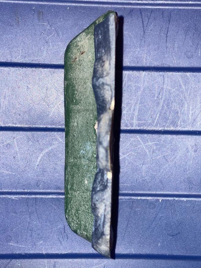 Cast Iron Engine House No. 1 Doorstop