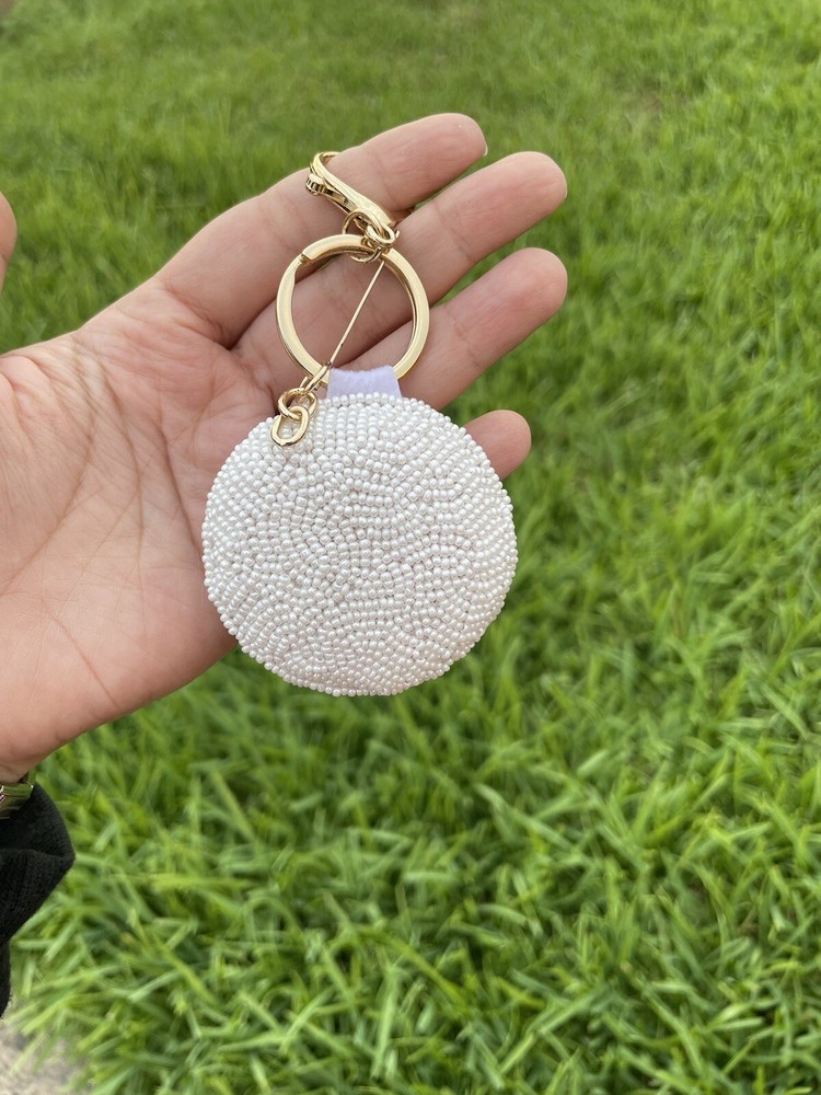 Bride Keychain