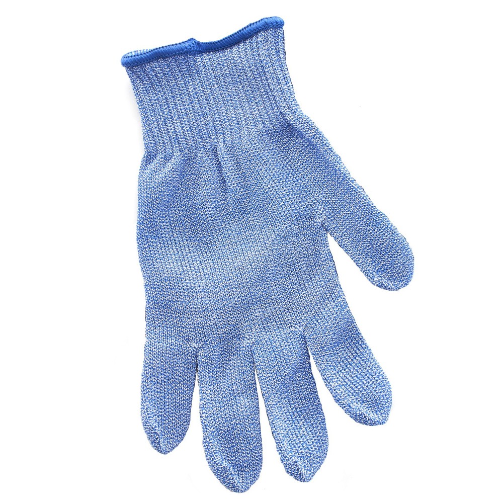 Wusthof Cut Resistant Glove - Large / Blue