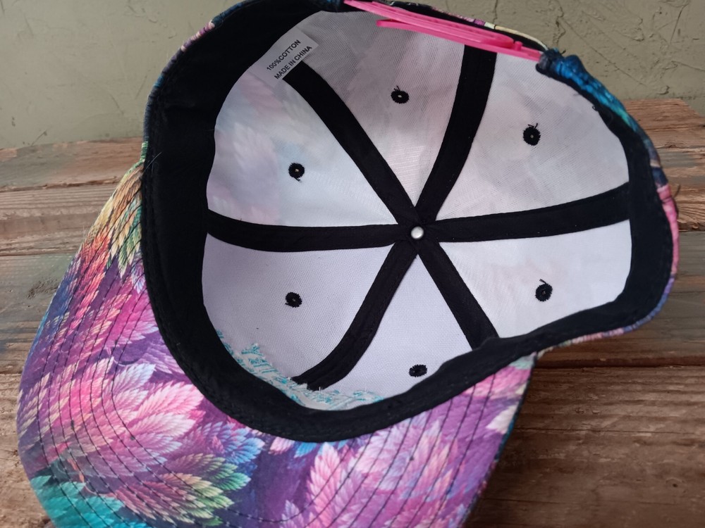 Industry Horror Snap Back Ball Cap Hat NEW