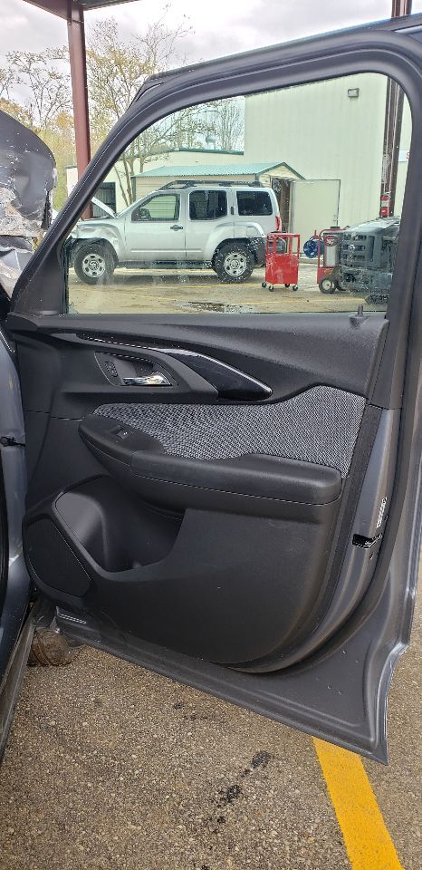 Dash Wiring Harness OEM 2021 Trailblazer